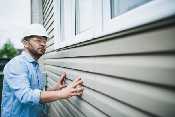 Best Fiber Cement Siding Installation  in Atlantic, IA